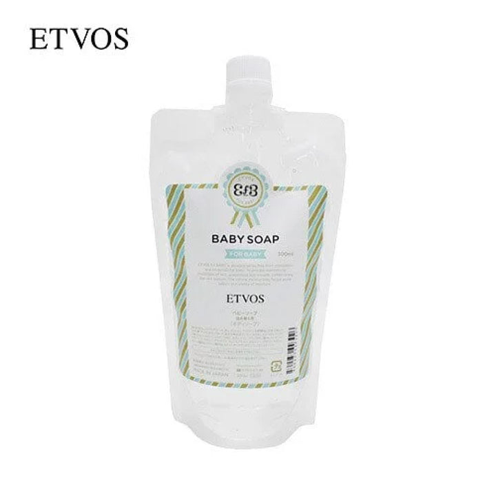 ETVOS Baby Soap, $90以上, Body Care, Body Wash, etvos
