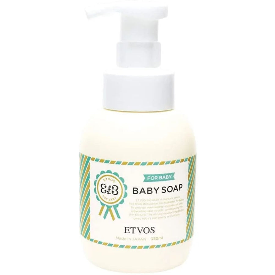 ETVOS Baby Soap, $90以上, Body Care, Body Wash, etvos