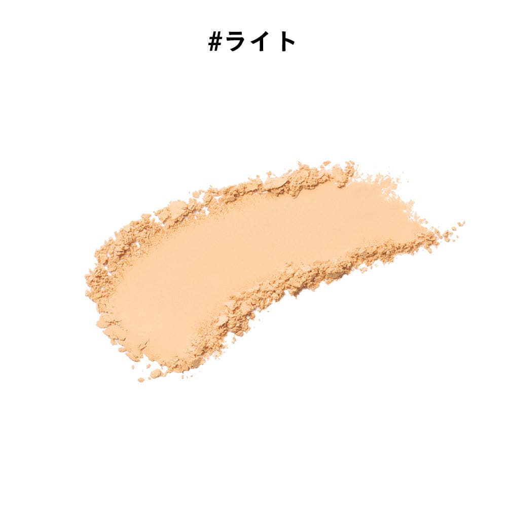 ETVOS Mineral Airy Touch Foundation - Light / Whole Set