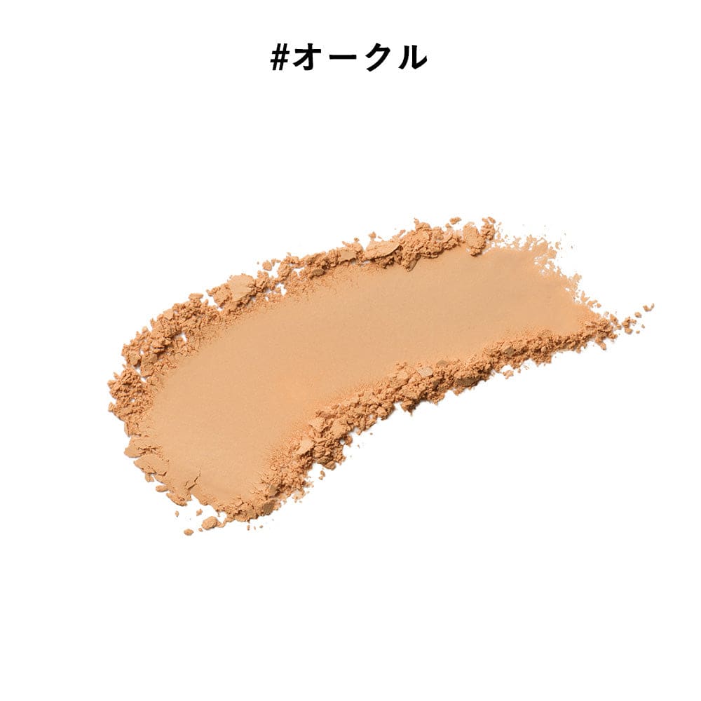 ETVOS Mineral Airy Touch Foundation - Ocher / Whole Set