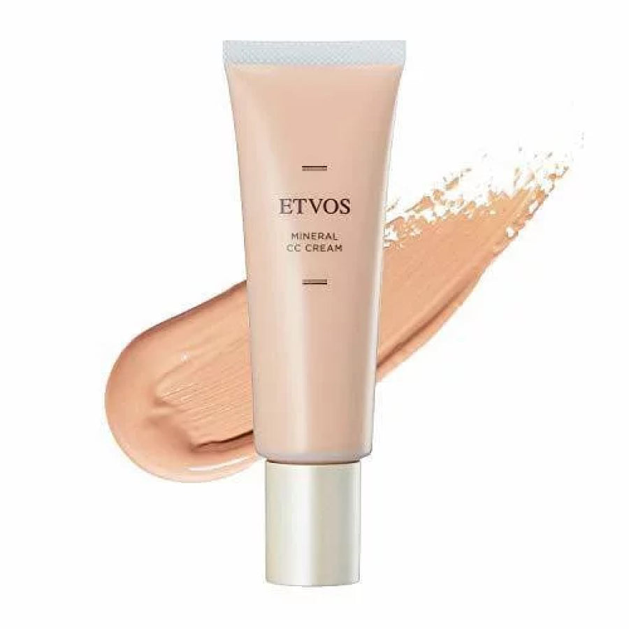 ETVOS Mineral CC Cream, $90以上, CC Primer, etvos, Make Up Primer