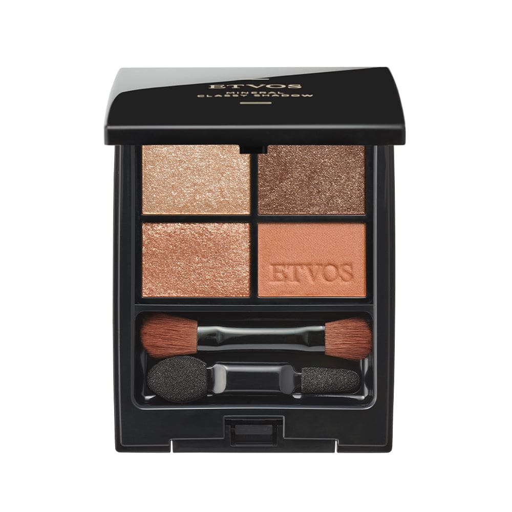 ETVOS Mineral Classy Shadow - Ginger Camel