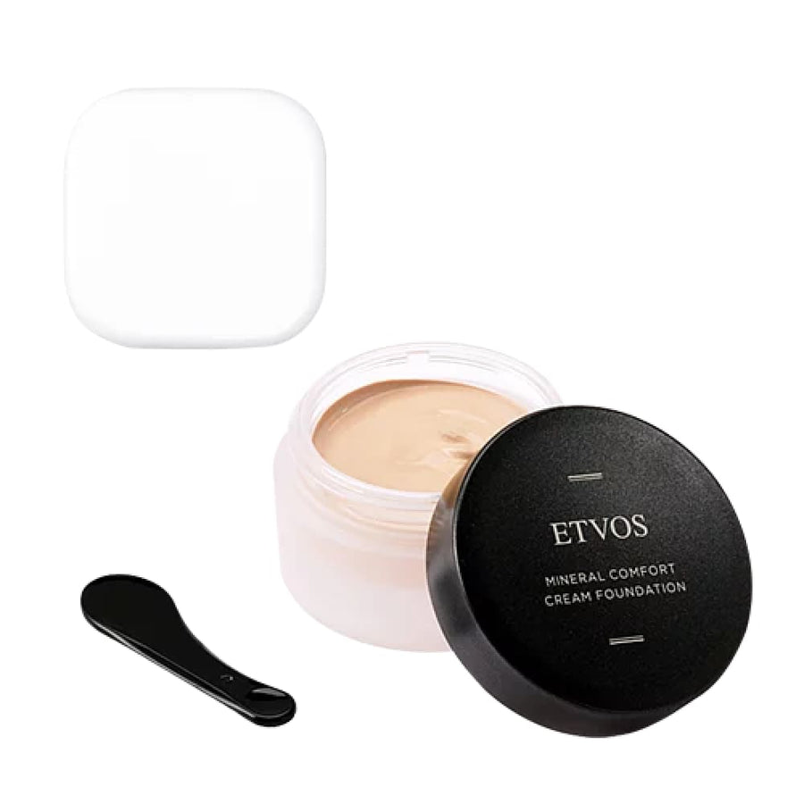 ETVOS Mineral Comfort Cream Foundation, $90以上