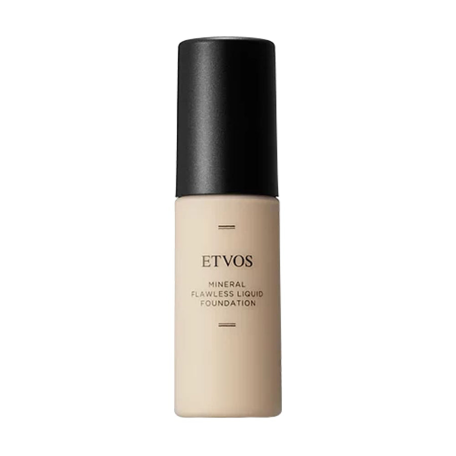 ETVOS Mineral Flawless Liquid Foundation SPF15 PA++, $90以上