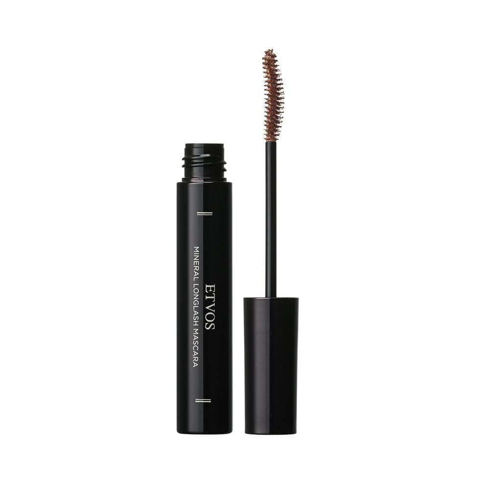 ETVOS Mineral Long Lash Mascara - Chocolate Brown