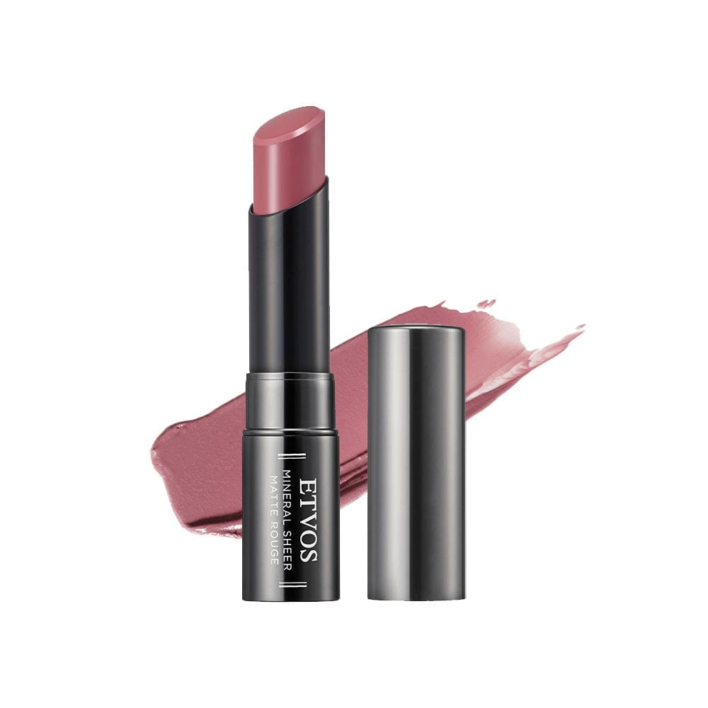 ETVOS Mineral Sheer Matte Rouge