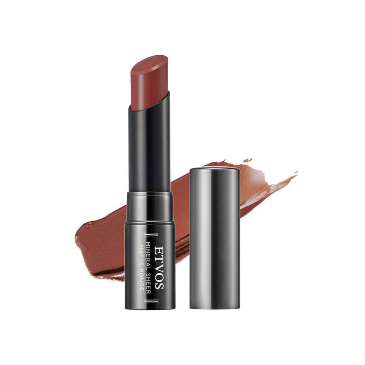 ETVOS Mineral Sheer Matte Rouge - Baked Brown