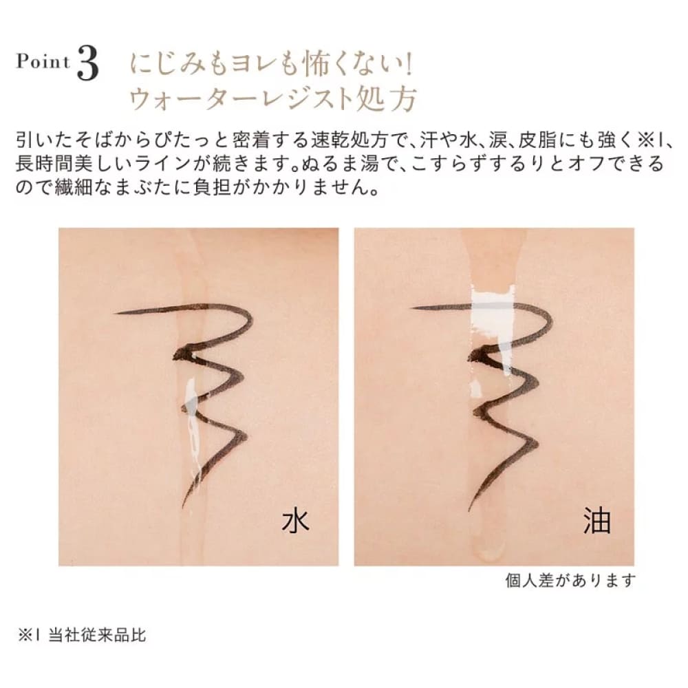 ETVOS Mineral Smooth Liquid Eyeliner, $90以上