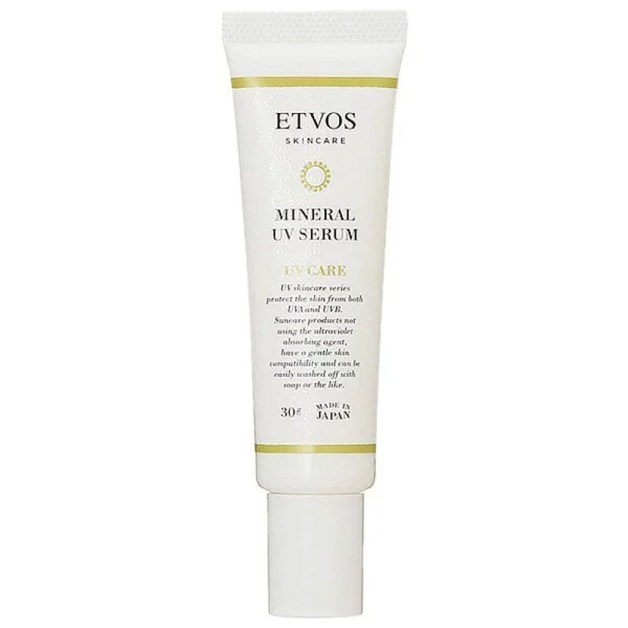 ETVOS Mineral UV Serum, $90以上, etvos, Full Physical Sunscreen, Sunscreen, Sunscreen Cream