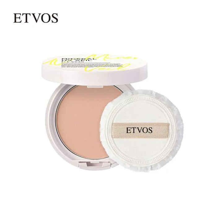 ETVOS Mineral UV Veil, $90以上, etvos, Setting Powder, Setting Powder & Spray
