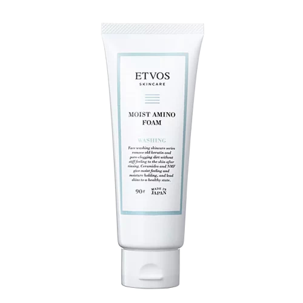 ETVOS Moist Amino Foam, $90以上, Cleansing Cream, etvos, Face Wash, stock