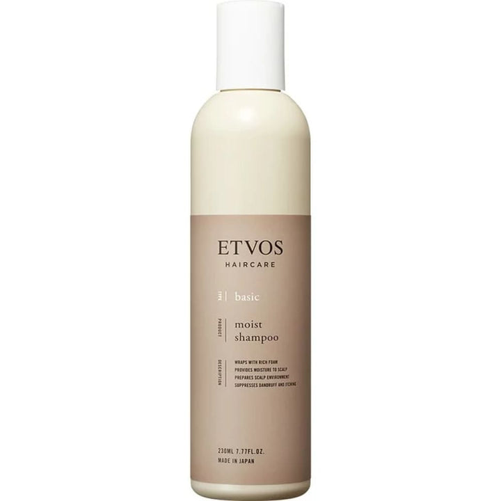 ETVOS Moist Shampoo, $90以上, Body Care, etvos, Shampoo