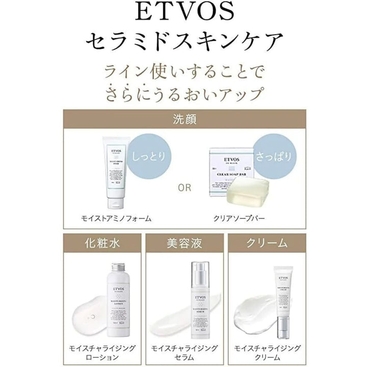 ETVOS Moisturizing Cream, $90以上, etvos, Moisturiser, Moisturising Cream