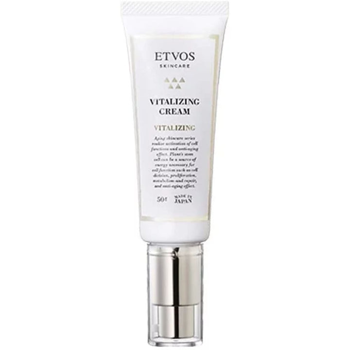 ETVOS Vitalizing Cream, $90以上, etvos, Moisturiser, Moisturising Cream