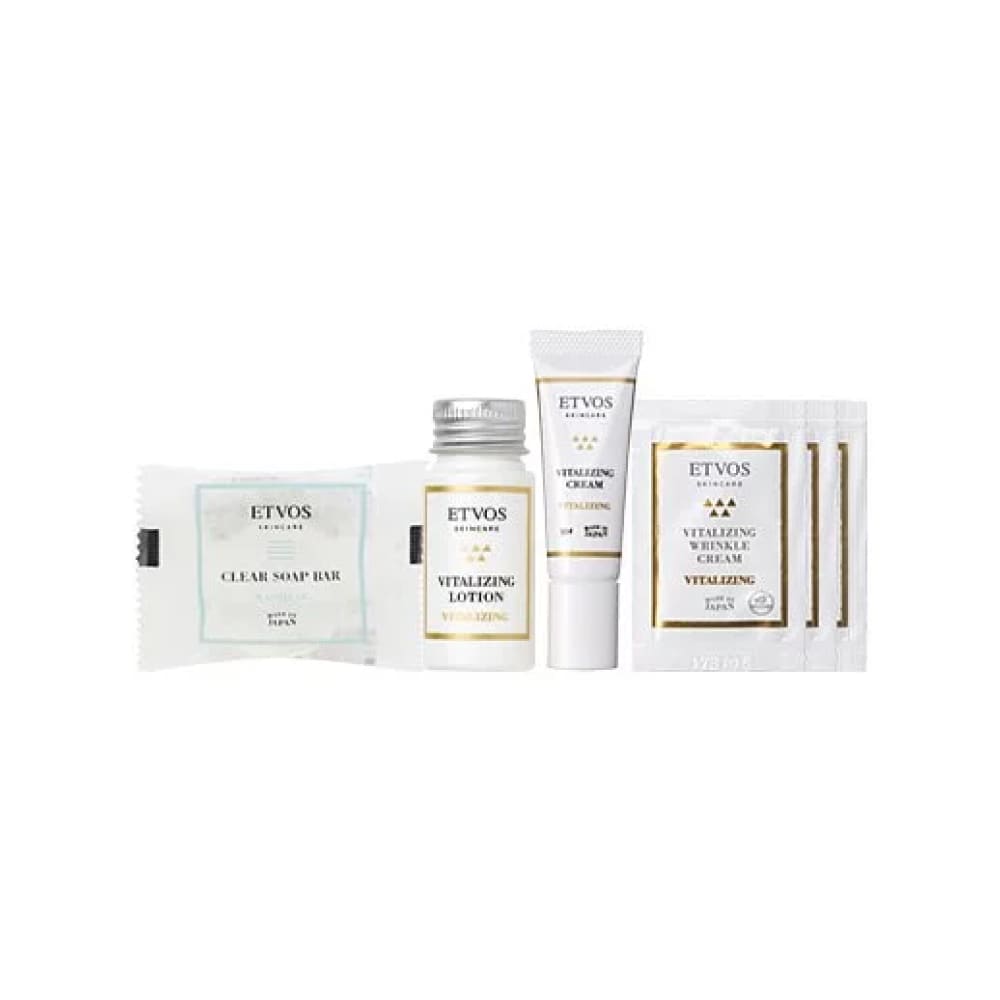 ETVOS Vitalizing Set, $90以上