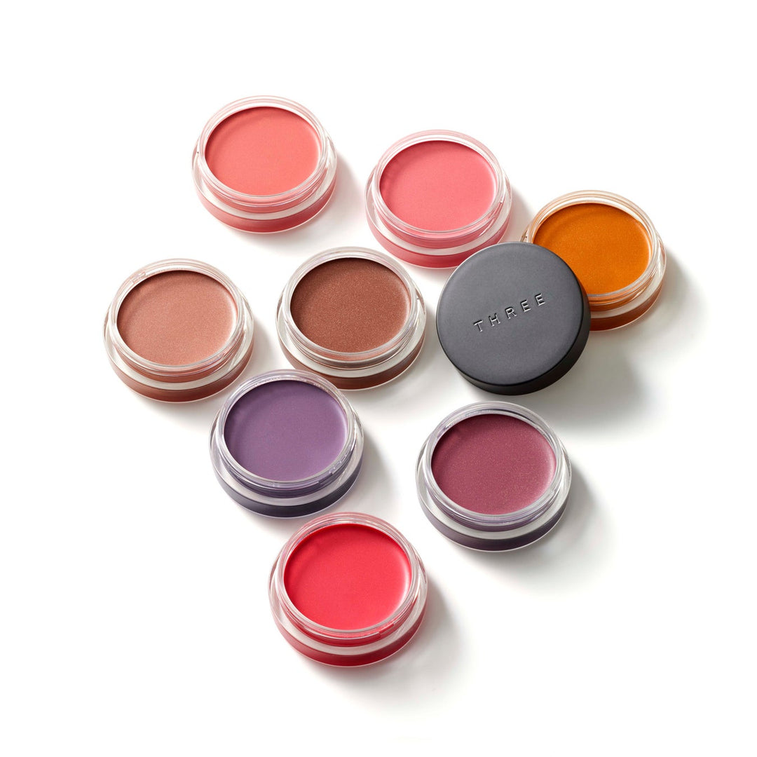 THREE Gram Tone Color Custard 5g