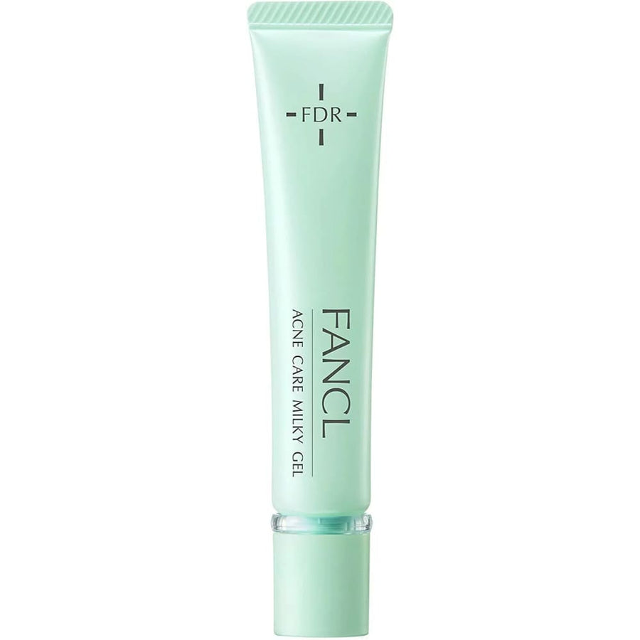 FANCL Acne Care Milky Gel 18g, $90以上, Acne & Oil Control, fancl, For Acne