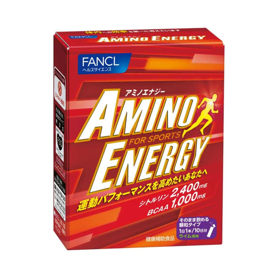 FANCL Amino Energy 10 Days