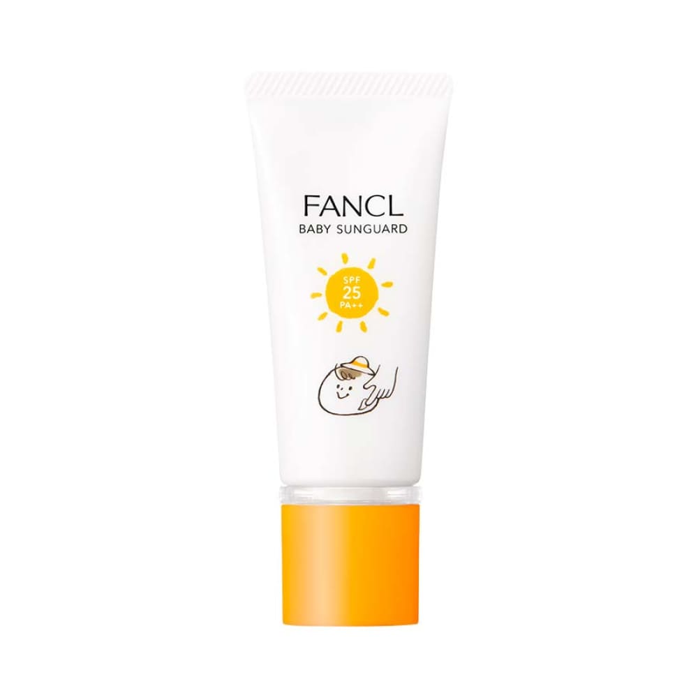 FANCL Baby Sunguard SPF25 PA++ 30g