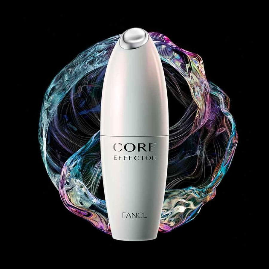 FANCL Core Effector 18mL - Refill (with Case)