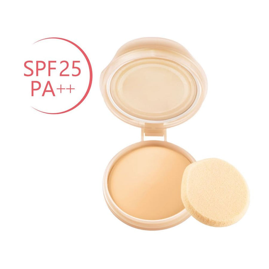 FANCL Creamy Pack Foundation Excellent Rich With Case SPF25