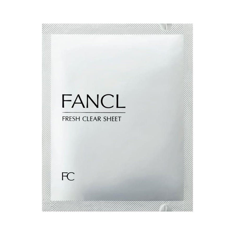 FANCL Fresh Clear Sheet 30pcs
