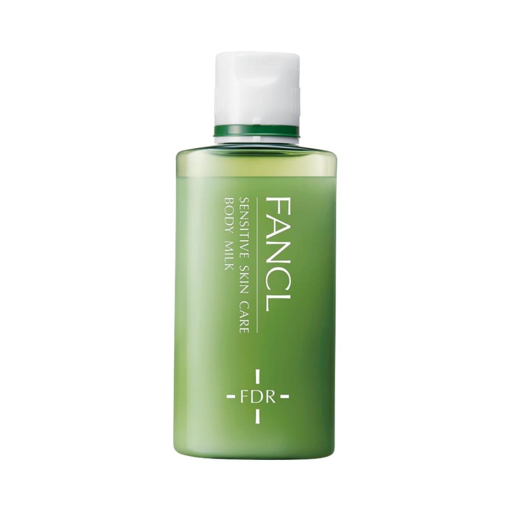 FANCL Sensitive Skin Care Body Milk 60mL