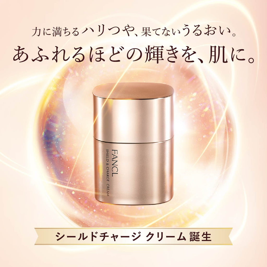 FANCL Shield Charge Cream 30g