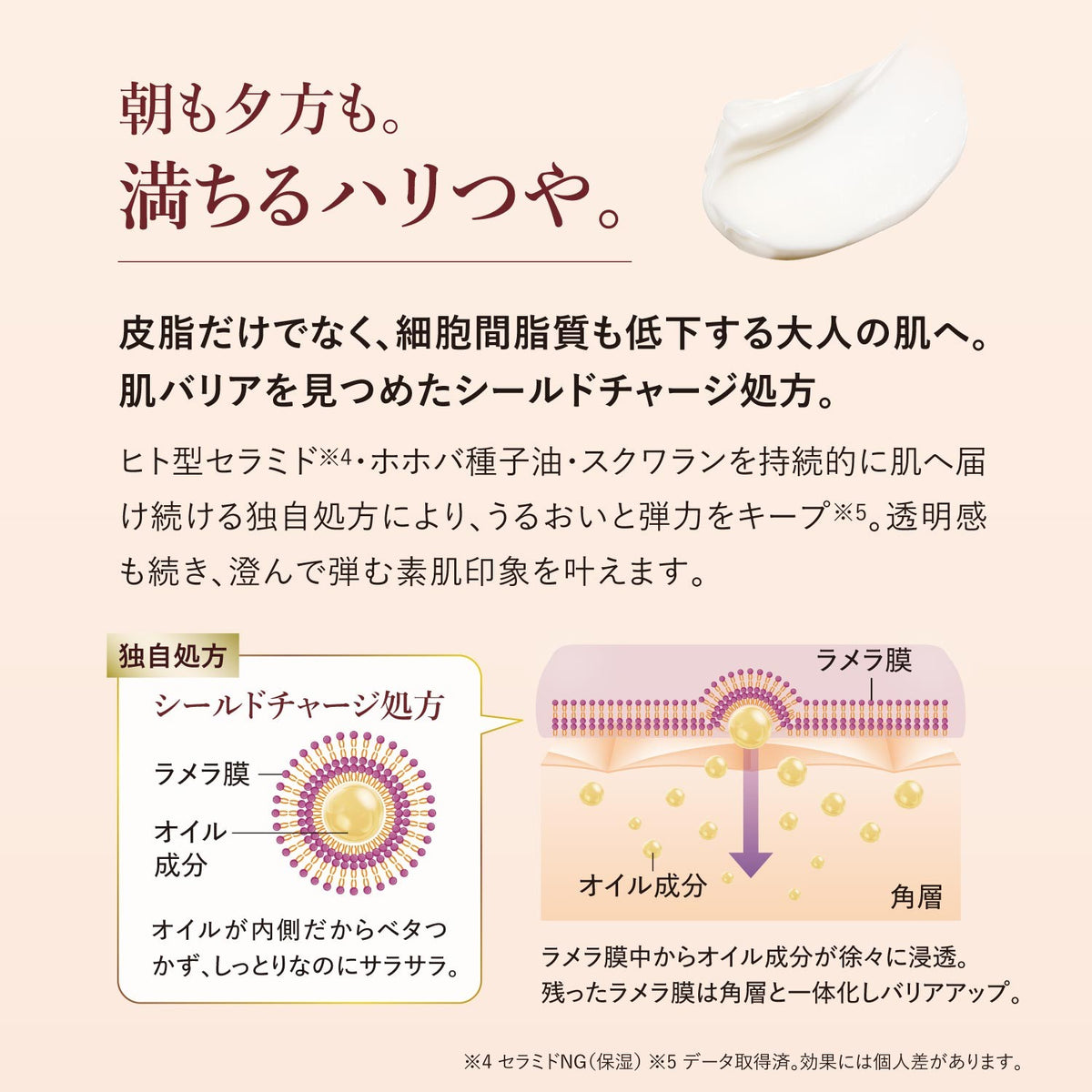 FANCL Shield Charge Cream 30g