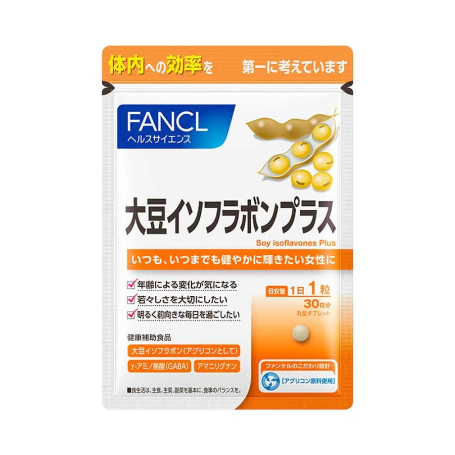 FANCL Soy Isoflavone Plus 30 Days