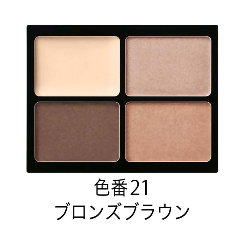 FANCL Styling Eye Palette - 21