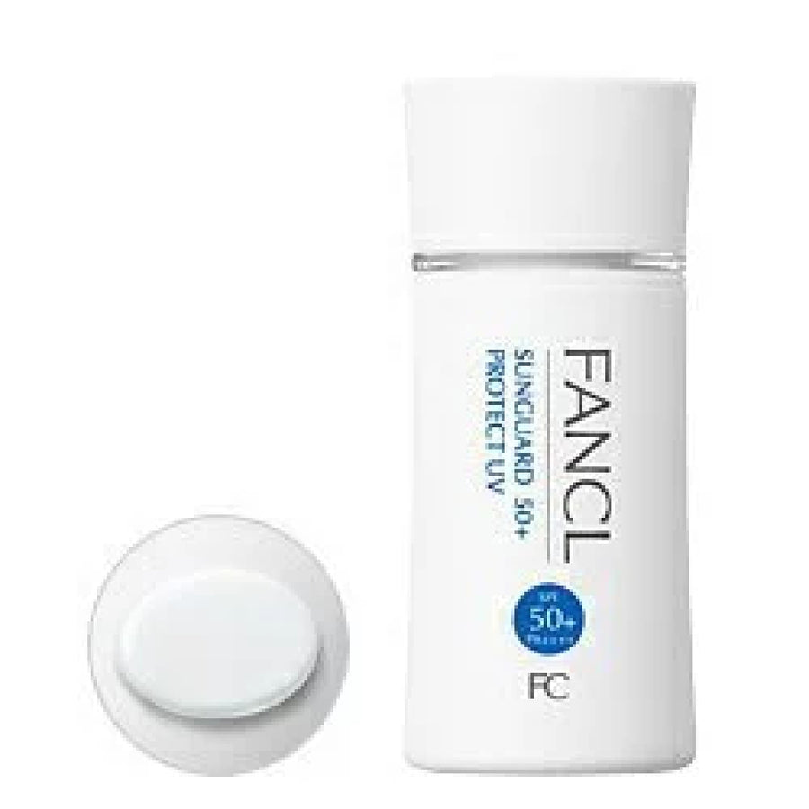 FANCL Sunguard 5+ Protect UV, $90以上, fancl, Full Physical Sunscreen, Sunscreen