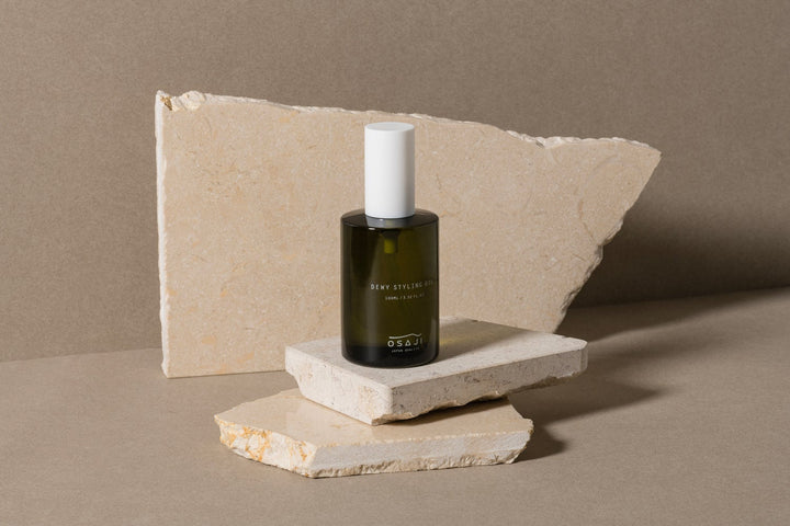 OSAJI Dewy Styling Oil 100mL