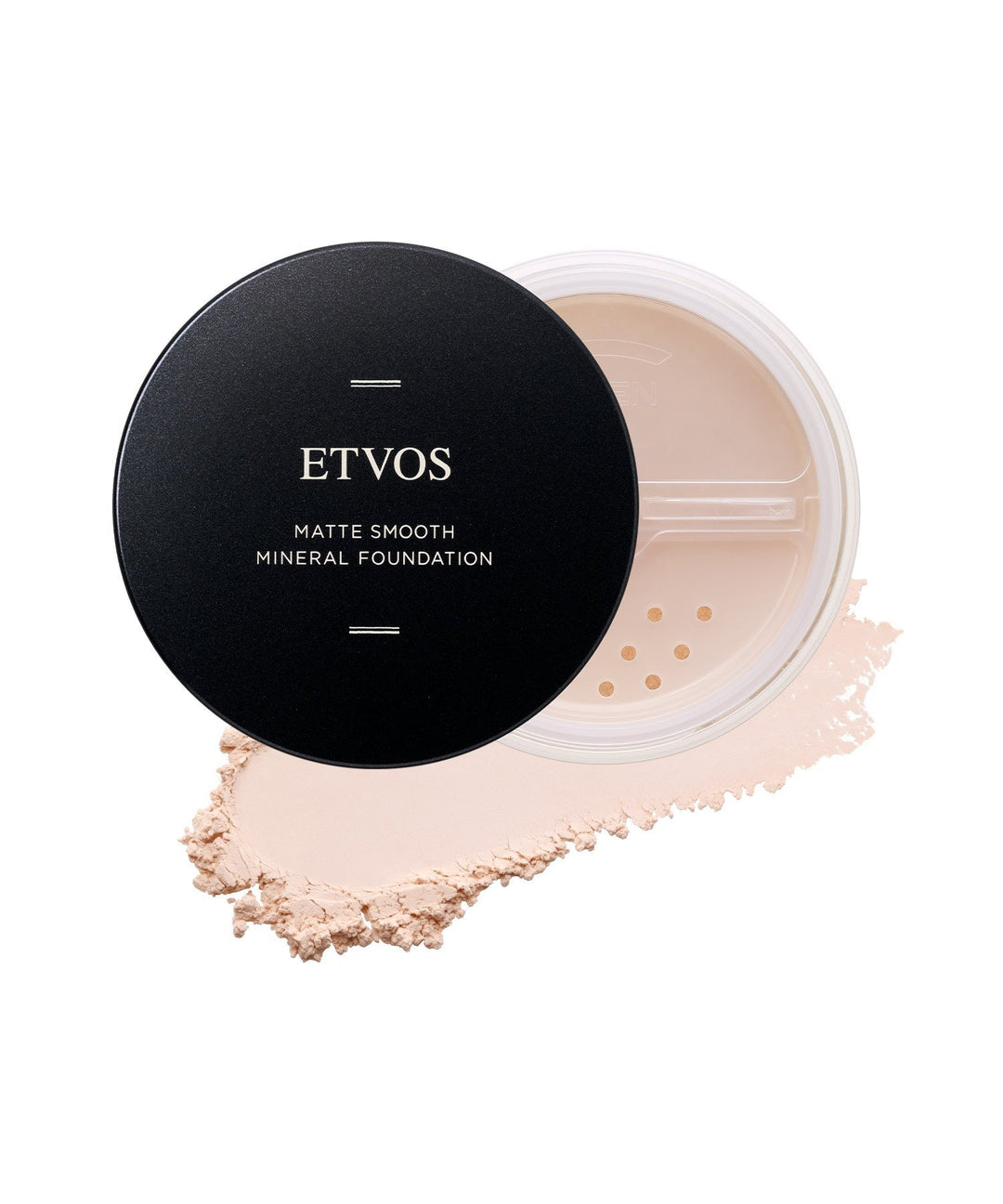 ETVOS Matte Smooth Mineral Foundation 4g