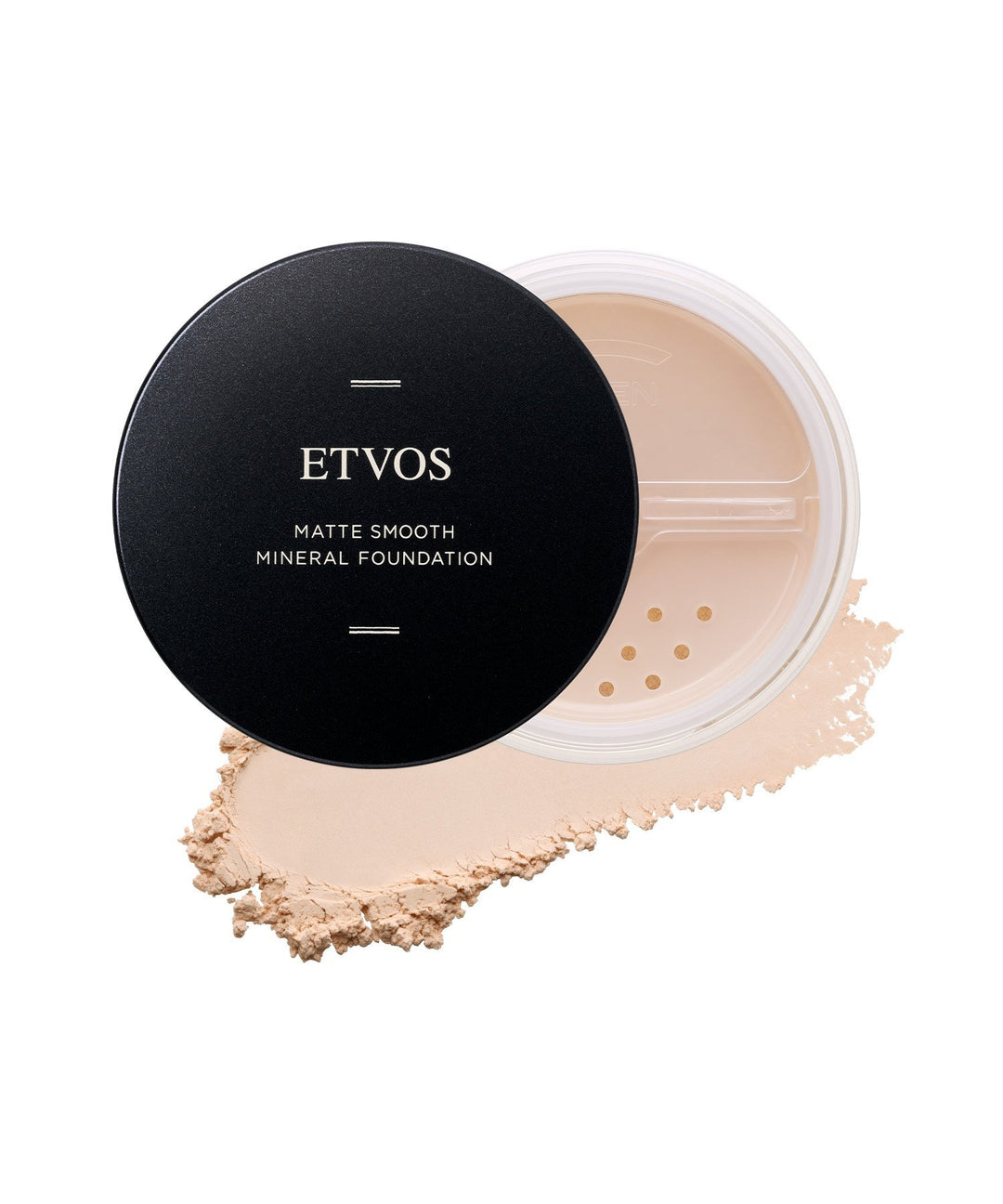 ETVOS Matte Smooth Mineral Foundation 4g