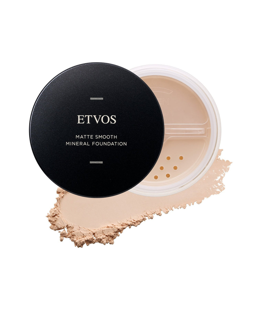 ETVOS Matte Smooth Mineral Foundation 4g