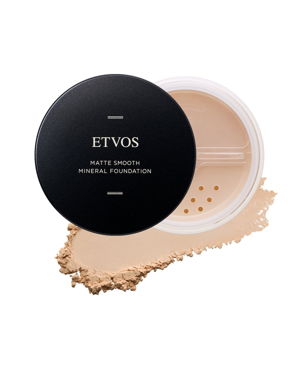 ETVOS Matte Smooth Mineral Foundation 4g