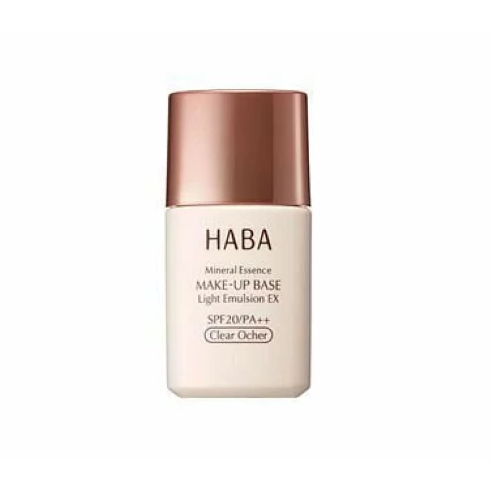 HABA Make Up Base SPA2 PA++ 25mL, $90以上