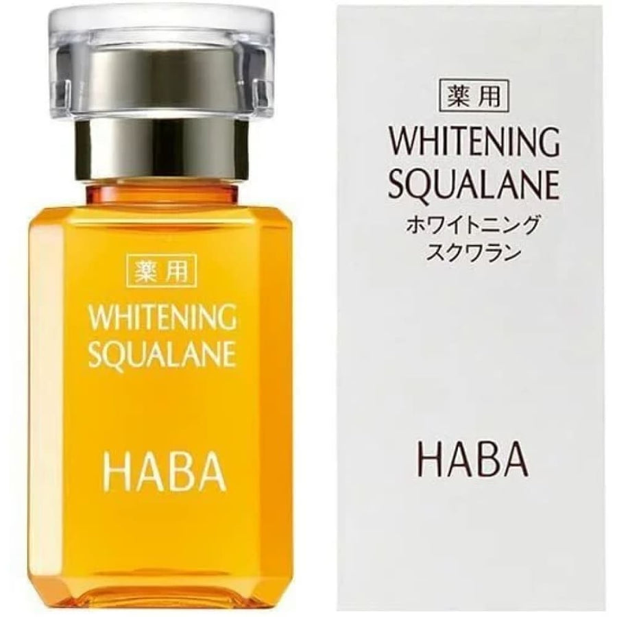 HABA Whitening Squalane (15/3mL), $90以上