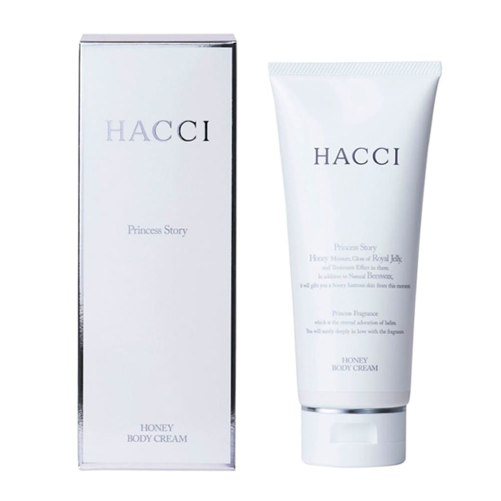HACCI Body Cream 180g