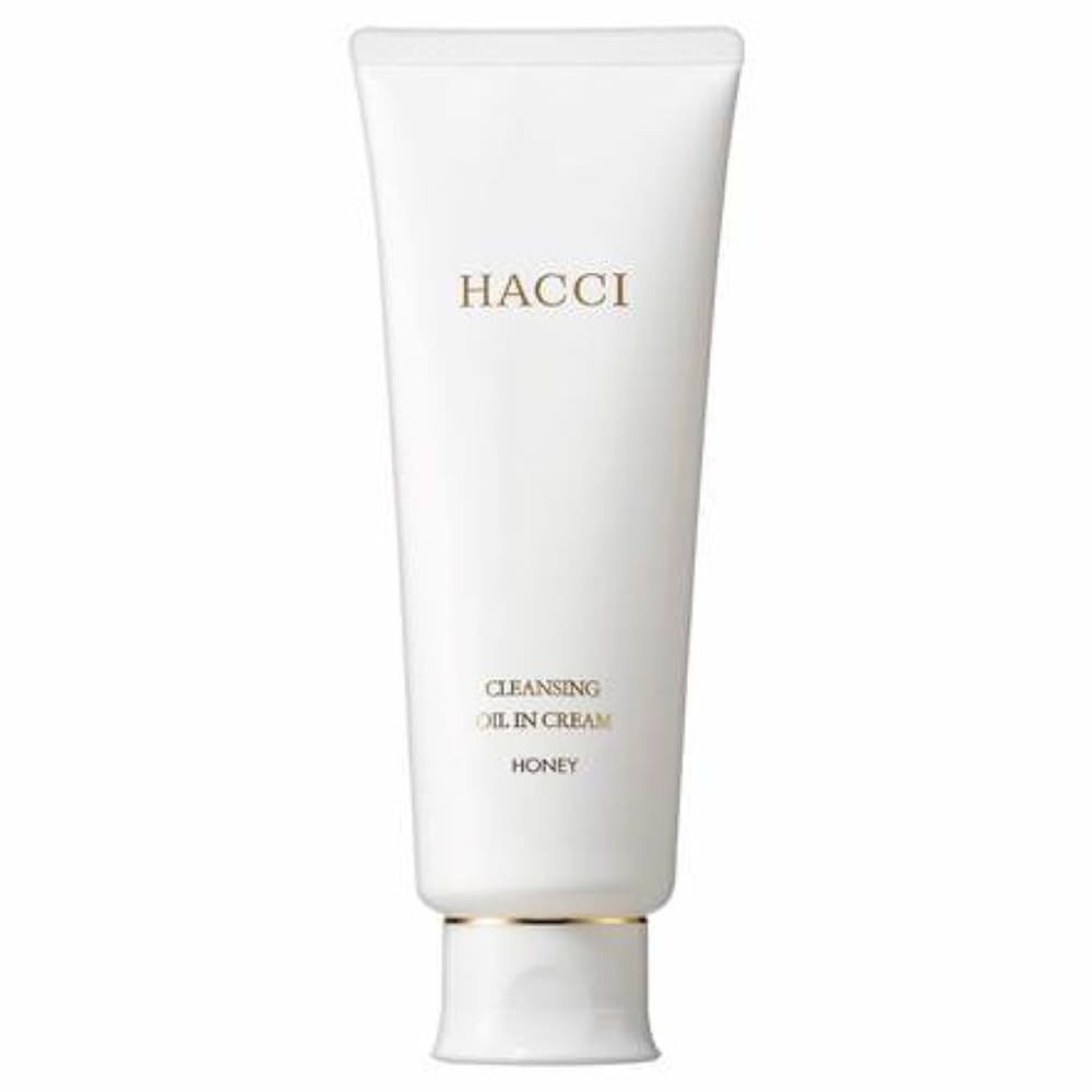 HACCI Cleansing Oil in Cream 130g