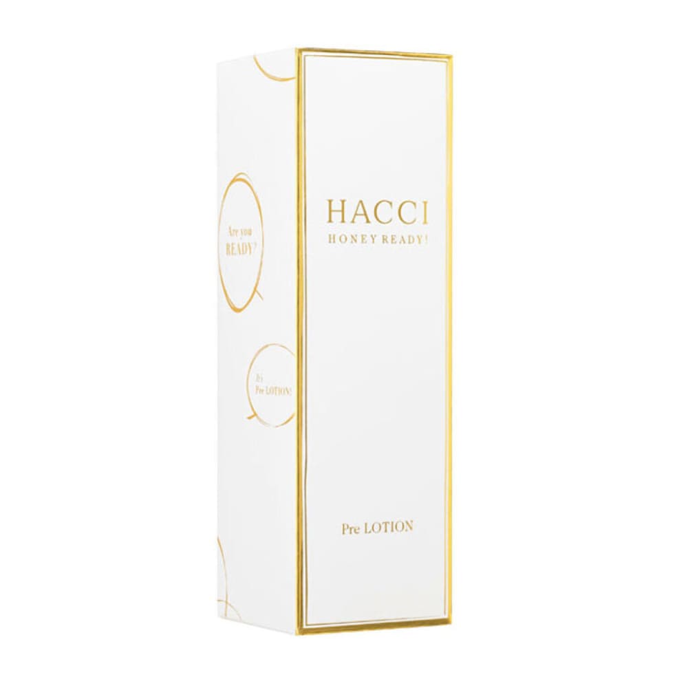 HACCI Honey Ready Lotion 95mL