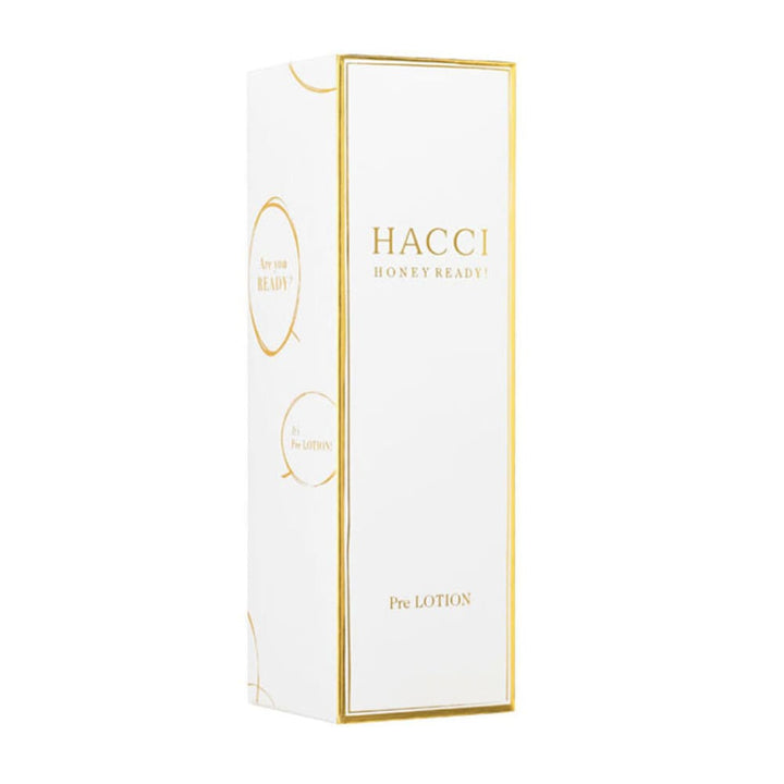 HACCI Honey Ready Lotion 95mL