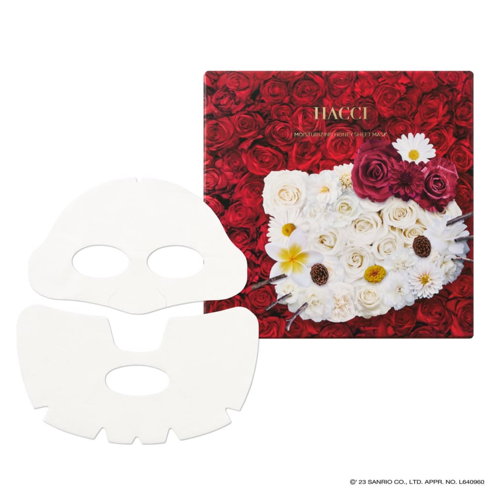 HACCI Sheet Mask 32mL 6pcs