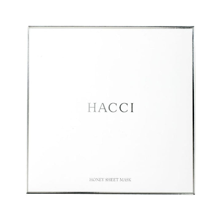 HACCI Sheet Mask 32mL 6pcs