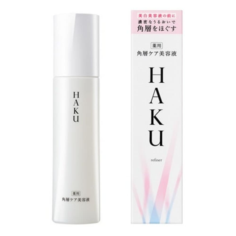 HAKU Epidermal Care Beauty Serum Refiner 120mL