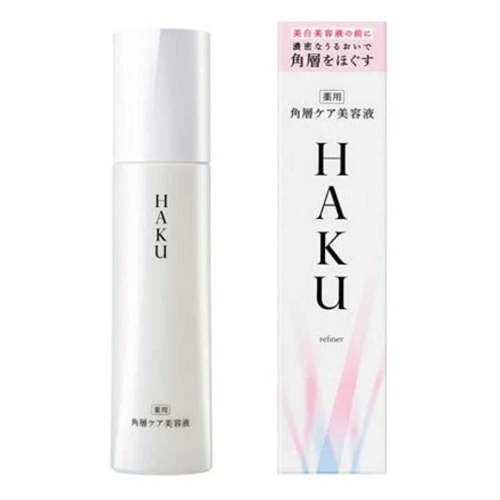 HAKU Epidermal Care Beauty Serum Refiner 120mL