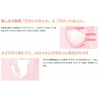 Hakugen Be-style 3D Face Mask 5 pcs, Face Mask, 白元牌
