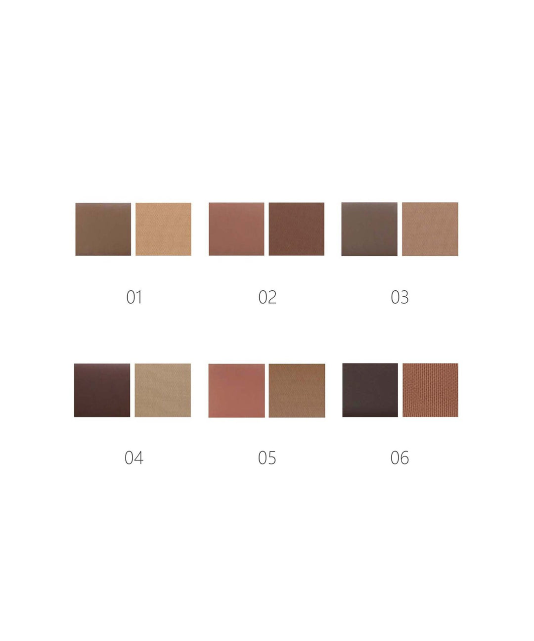 THREE Advanced Eye-Dentity Browshaping Duo