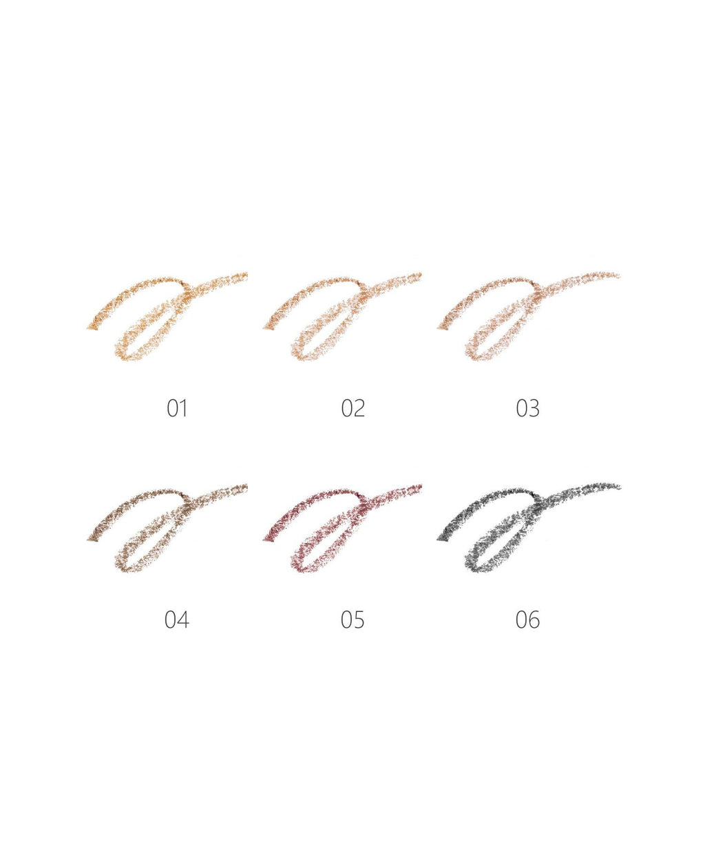 THREE Advanced Eye-Dentity Eyebrow Pencil